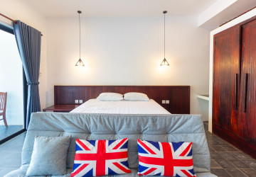 1 Bedroom Apartment For Rent - Sala Kamreuk, Siem Reap thumbnail