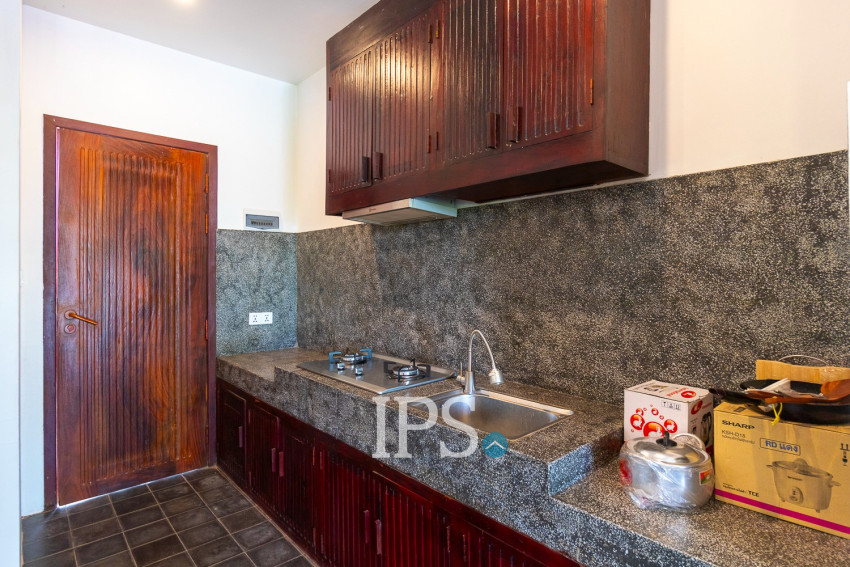1 Bedroom Apartment For Rent - Sala Kamreuk, Siem Reap