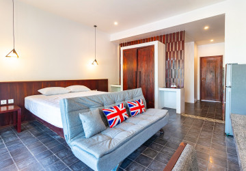 1 Bedroom Apartment For Rent - Sala Kamreuk, Siem Reap thumbnail