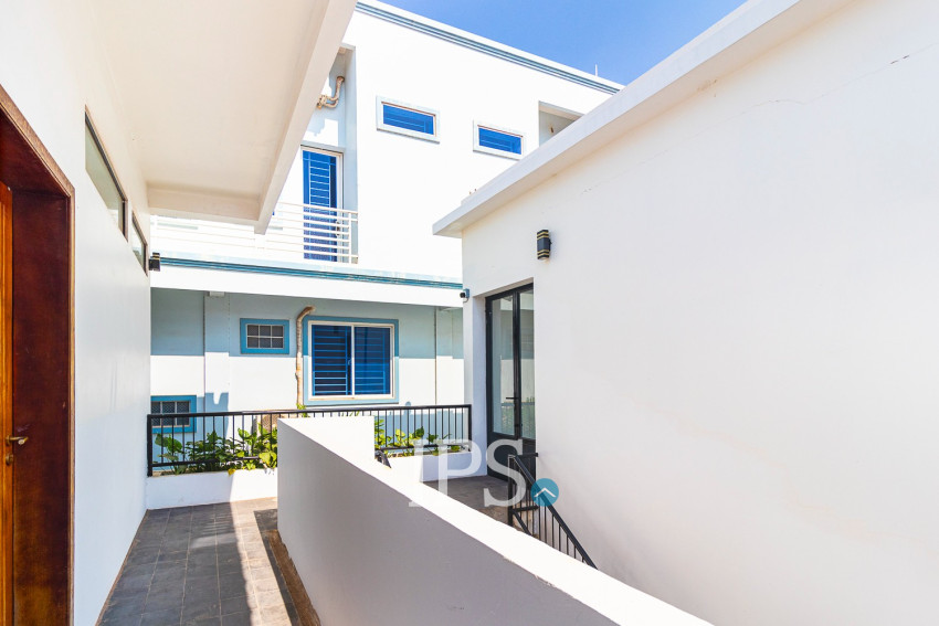 1 Bedroom Apartment For Rent - Sala Kamreuk, Siem Reap