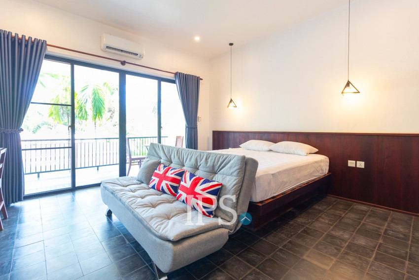 1 Bedroom Apartment For Rent - Sala Kamreuk, Siem Reap