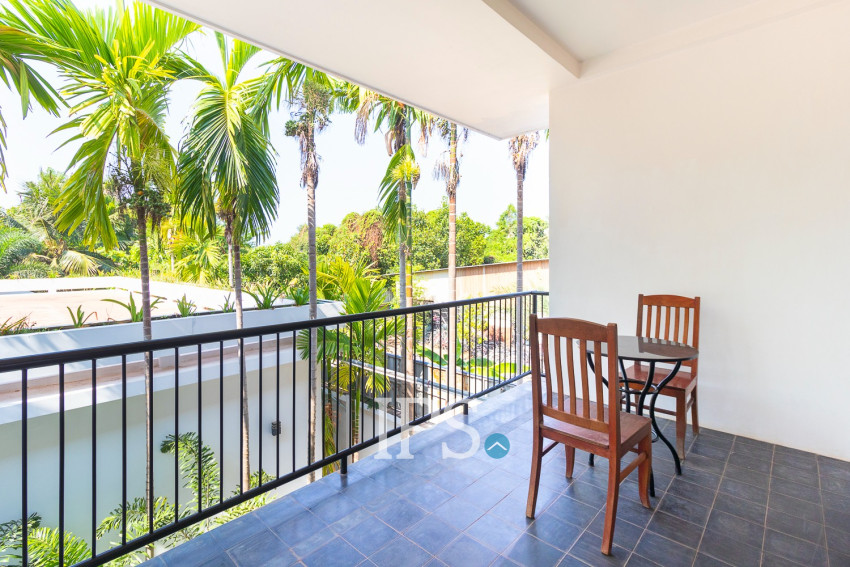 1 Bedroom Apartment For Rent - Sala Kamreuk, Siem Reap