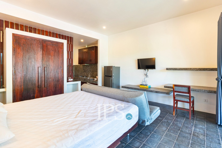1 Bedroom Apartment For Rent - Sala Kamreuk, Siem Reap