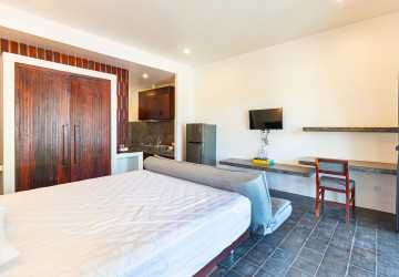 1 Bedroom Apartment For Rent - Sala Kamreuk, Siem Reap thumbnail