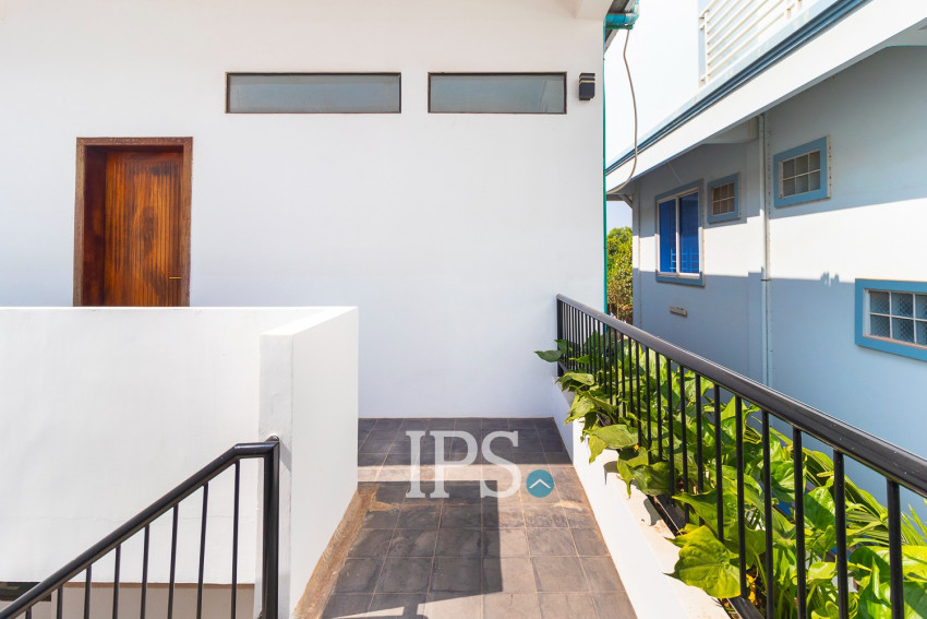 1 Bedroom Apartment For Rent - Sala Kamreuk, Siem Reap