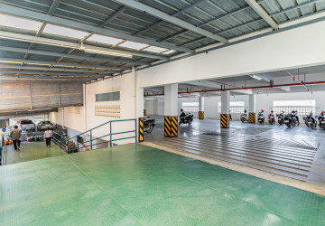 48 Sqm Retail Space For Rent - Chak Angrae Kraom, Phnom Penh thumbnail