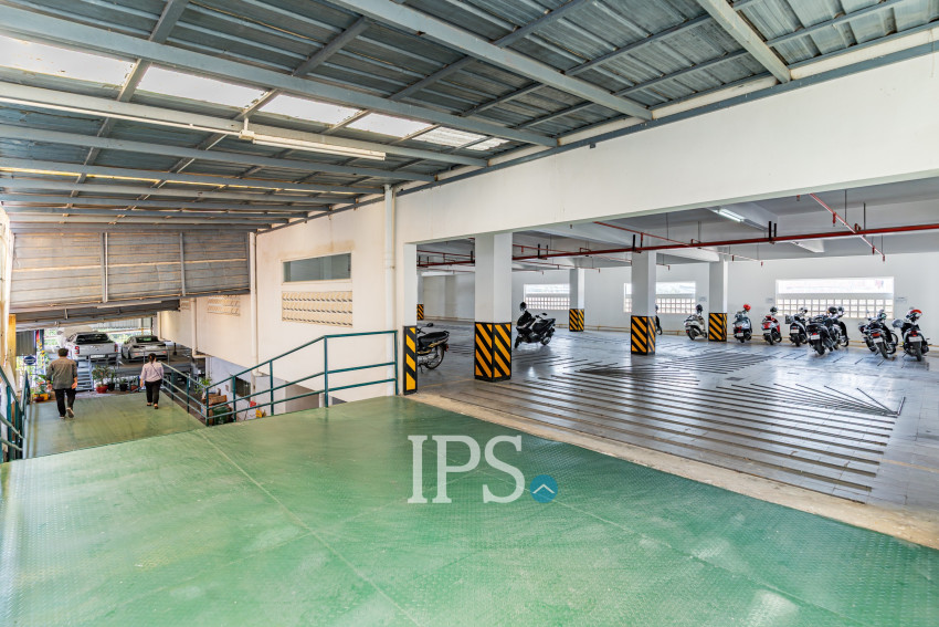 36 Sqm Retail Space For Rent - Chak Angrae Kraom, Phnom Penh