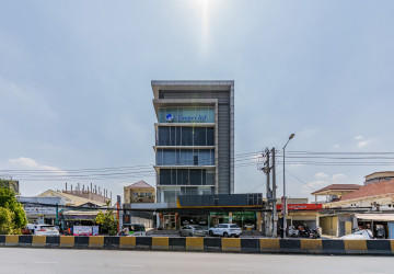 96 Sqm Retail Space For Rent - Chak Angrae Kraom, Phnom Penh thumbnail