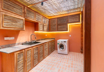 1 Bedroom Compound House For Rent - Sala Kamreuk, Siem Reap thumbnail