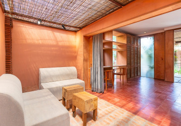 1 Bedroom Compound House For Rent - Sala Kamreuk, Siem Reap thumbnail