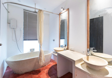 1 Bedroom Compound House For Rent - Sala Kamreuk, Siem Reap thumbnail