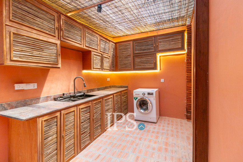 1 Bedroom Compound House For Rent - Sala Kamreuk, Siem Reap