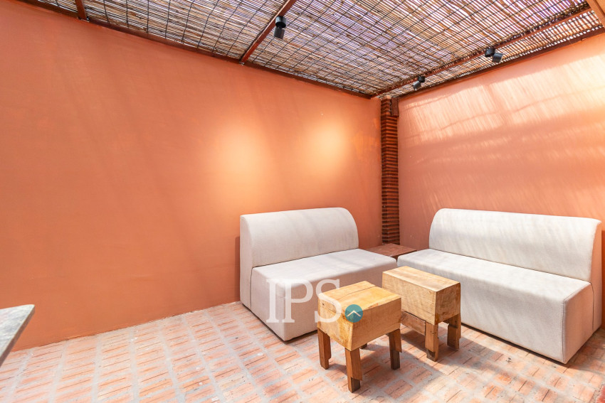 1 Bedroom Compound House For Rent - Sala Kamreuk, Siem Reap