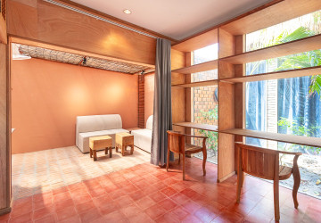 1 Bedroom Compound House For Rent - Sala Kamreuk, Siem Reap thumbnail