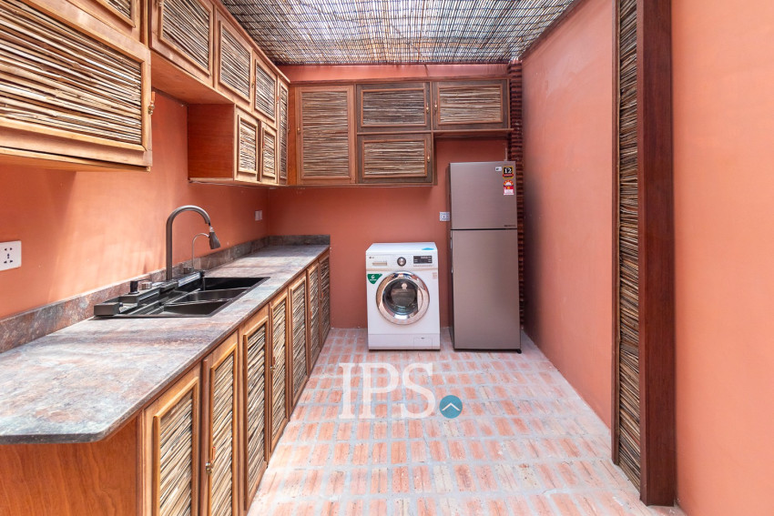 1 Bedroom Compound House For Rent - Sala Kamreuk, Siem Reap