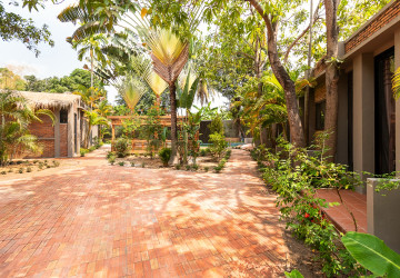 1 Bedroom Compound House For Rent - Sala Kamreuk, Siem Reap thumbnail