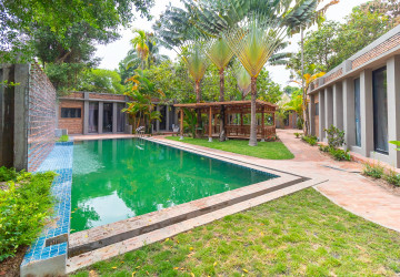 1 Bedroom Compound House For Rent - Sala Kamreuk, Siem Reap thumbnail
