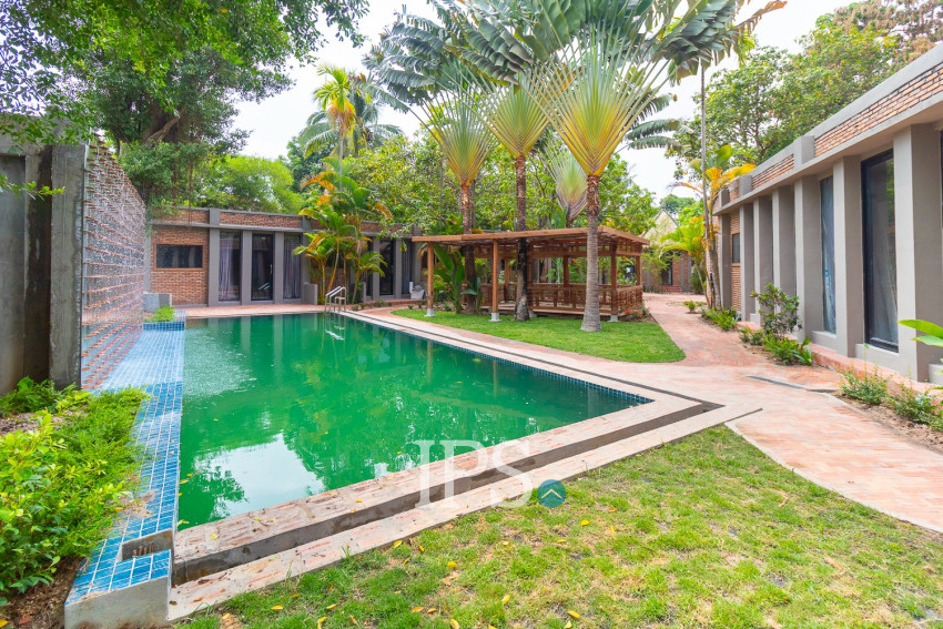 1 Bedroom Compound House For Rent - Sala Kamreuk, Siem Reap