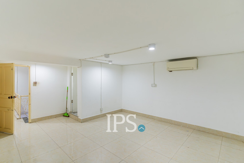 168 Sqm Retail Space For Rent - BKK1, Phnom Penh