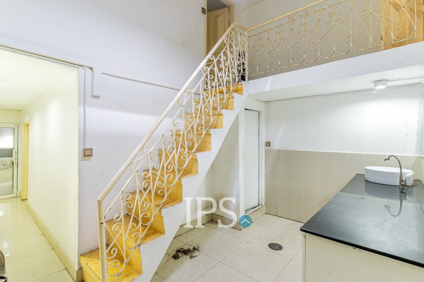 168 Sqm Retail Space For Rent - BKK1, Phnom Penh