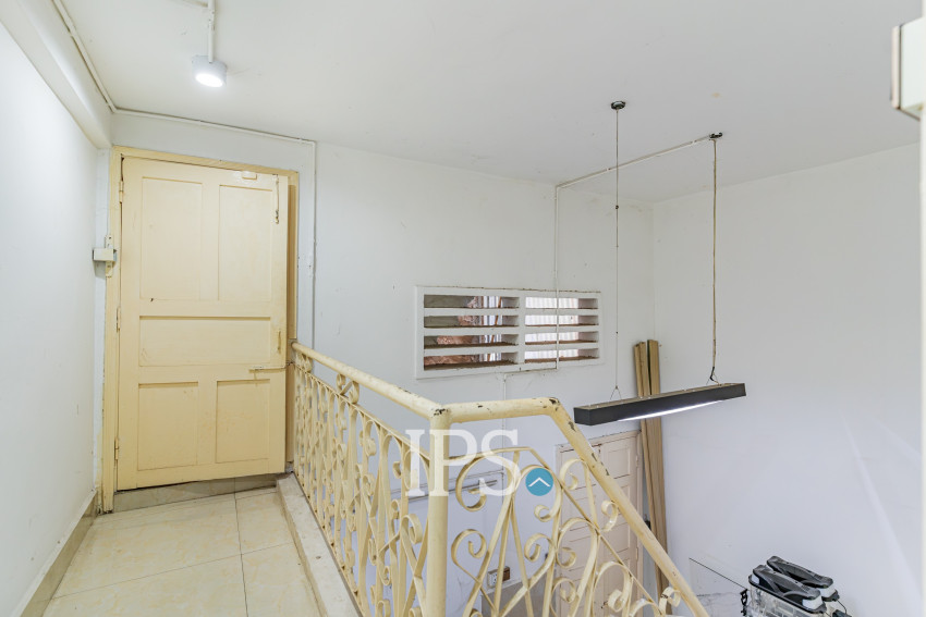 168 Sqm Retail Space For Rent - BKK1, Phnom Penh