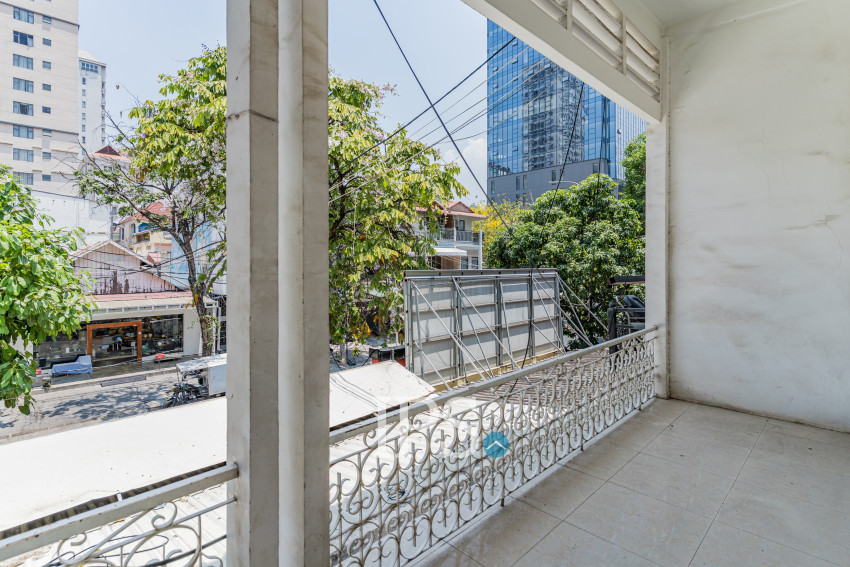 168 Sqm Retail Space For Rent - BKK1, Phnom Penh