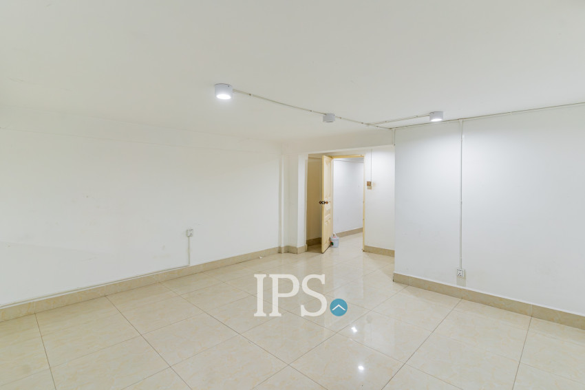 168 Sqm Retail Space For Rent - BKK1, Phnom Penh