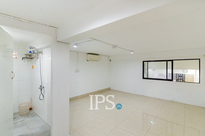 168 Sqm Retail Space For Rent - BKK1, Phnom Penh