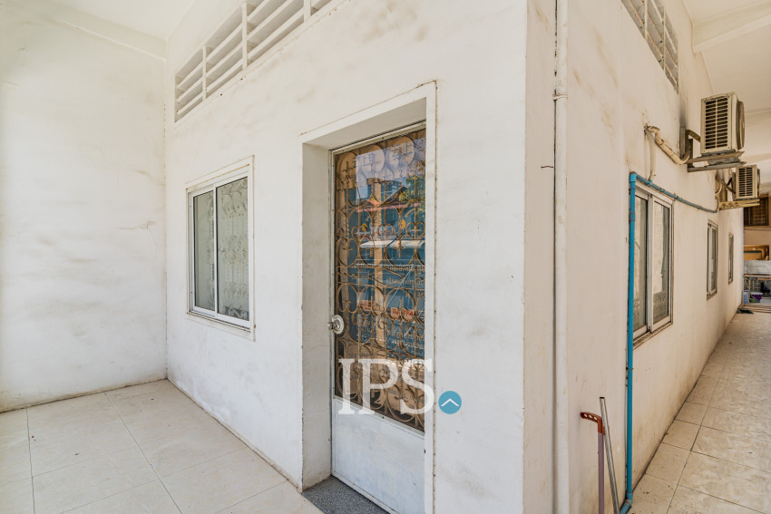 168 Sqm Retail Space For Rent - BKK1, Phnom Penh