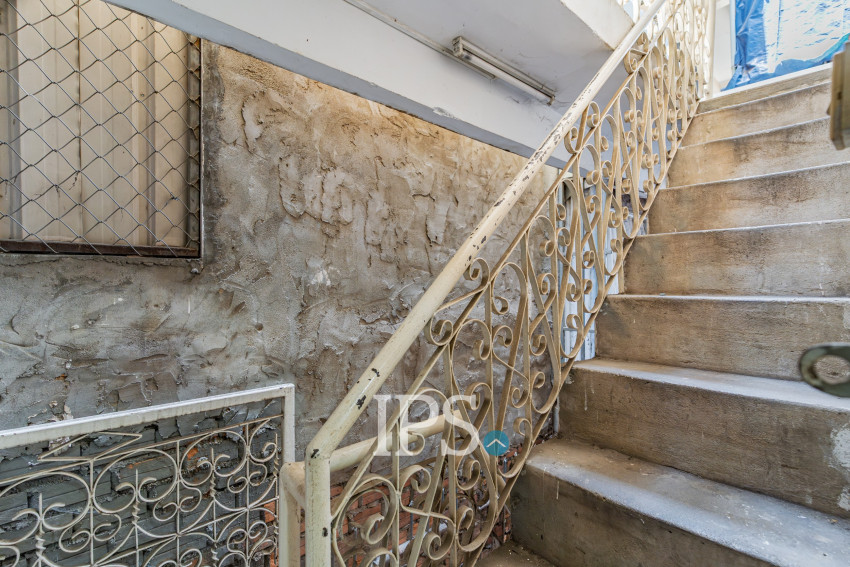 168 Sqm Retail Space For Rent - BKK1, Phnom Penh