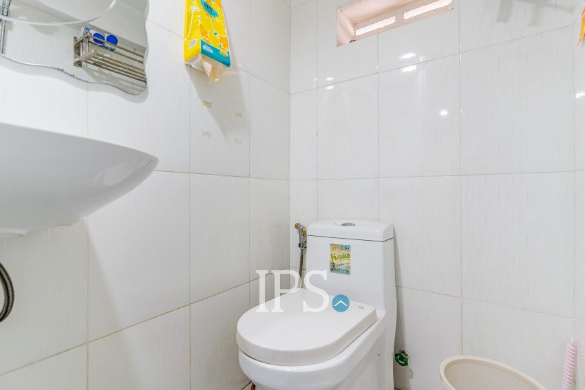 168 Sqm Retail Space For Rent - BKK1, Phnom Penh