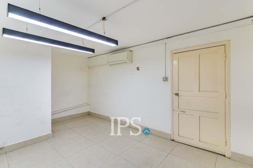 168 Sqm Retail Space For Rent - BKK1, Phnom Penh