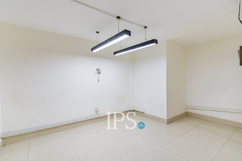 168 Sqm Retail Space For Rent - BKK1, Phnom Penh