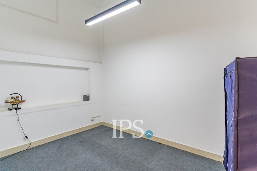 168 Sqm Retail Space For Rent - BKK1, Phnom Penh