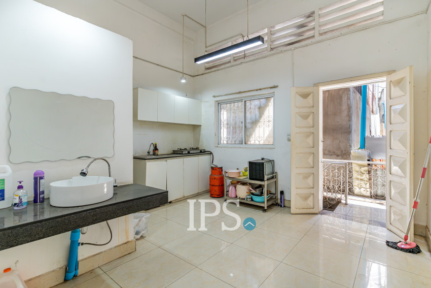 168 Sqm Retail Space For Rent - BKK1, Phnom Penh