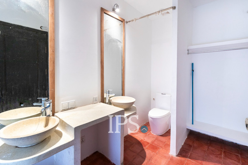 1 Bedroom Compound House For Rent - Sala Kamreuk, Siem Reap