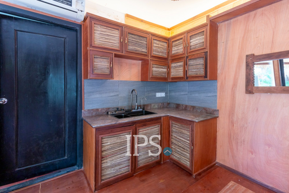 1 Bedroom Compound House For Rent - Sala Kamreuk, Siem Reap - Image 5