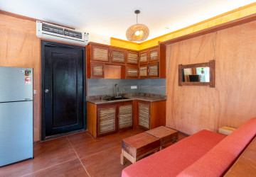 1 Bedroom Compound House For Rent - Sala Kamreuk, Siem Reap thumbnail