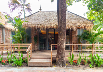 1 Bedroom Compound House For Rent - Sala Kamreuk, Siem Reap thumbnail