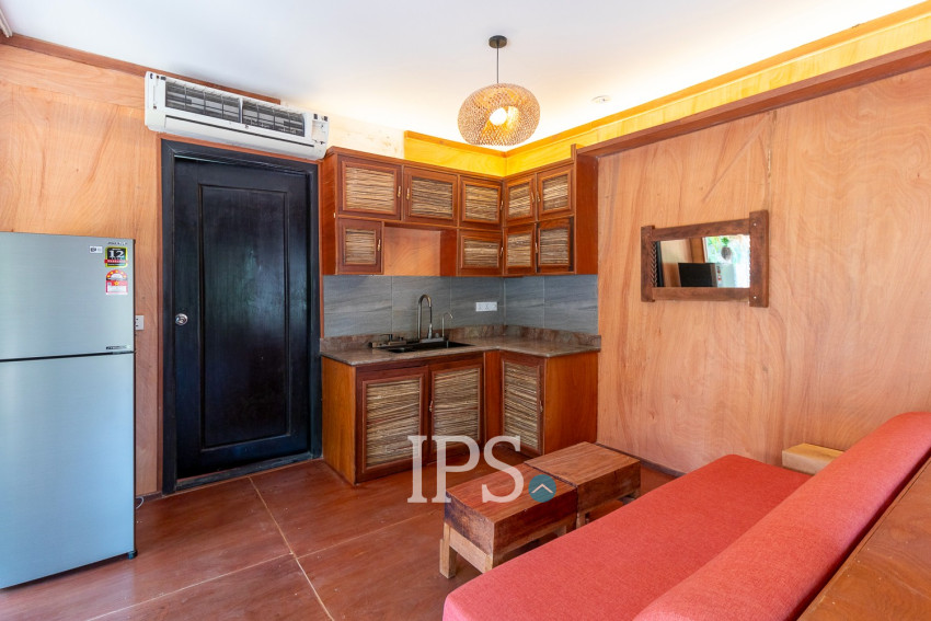1 Bedroom Compound House For Rent - Sala Kamreuk, Siem Reap