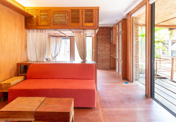 1 Bedroom Compound House For Rent - Sala Kamreuk, Siem Reap thumbnail