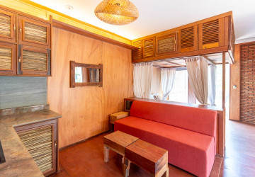 1 Bedroom Compound House For Rent - Sala Kamreuk, Siem Reap thumbnail
