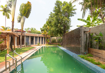 1 Bedroom Compound House For Rent - Sala Kamreuk, Siem Reap thumbnail