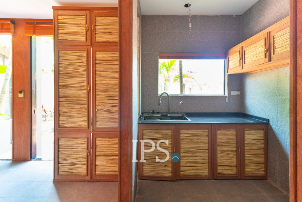 1 Bedroom Compound House For Rent - Sala Kamreuk, Siem Reap - Image 4