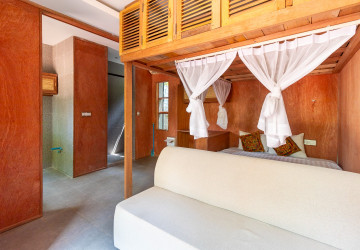 1 Bedroom Compound House For Rent - Sala Kamreuk, Siem Reap thumbnail