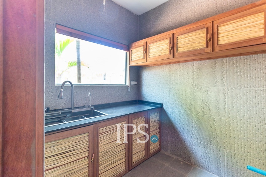 1 Bedroom Compound House For Rent - Sala Kamreuk, Siem Reap