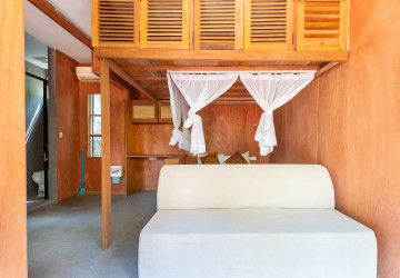 1 Bedroom Compound House For Rent - Sala Kamreuk, Siem Reap thumbnail