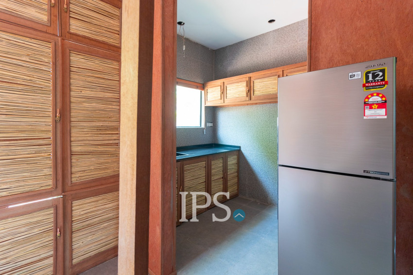1 Bedroom Compound House For Rent - Sala Kamreuk, Siem Reap