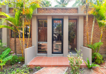 1 Bedroom Compound House For Rent - Sala Kamreuk, Siem Reap thumbnail