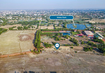 3947 Sqm Land For Sale - Svay Dangkum, Siem Reap thumbnail